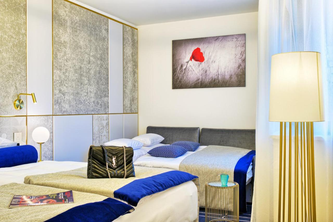 Hotel Ferreus Modern Art Deco Krakow Bagian luar foto Suite