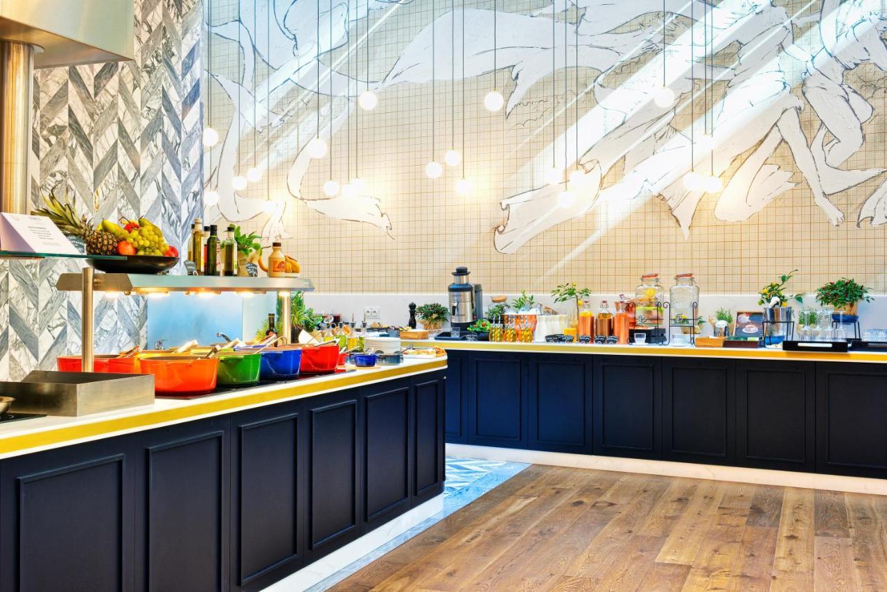 Hotel Ferreus Modern Art Deco Krakow Bagian luar foto The Kitchen